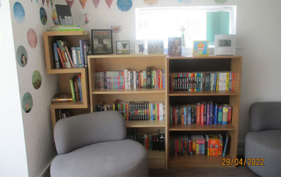 Mill House School - a love for reading