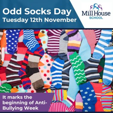 Odd Socks Day
