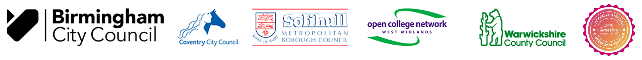 Council logos