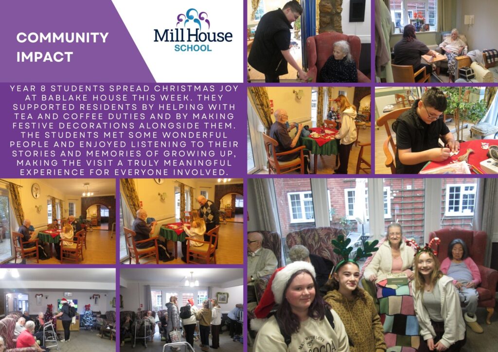 Christmas Joy at Bablake House