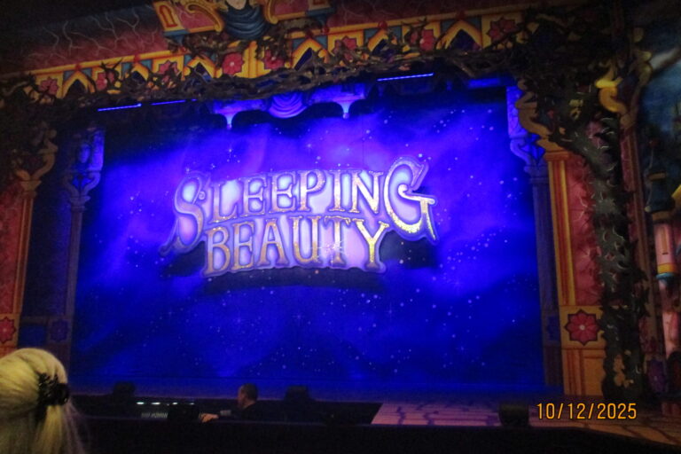 Sleeping Beauty