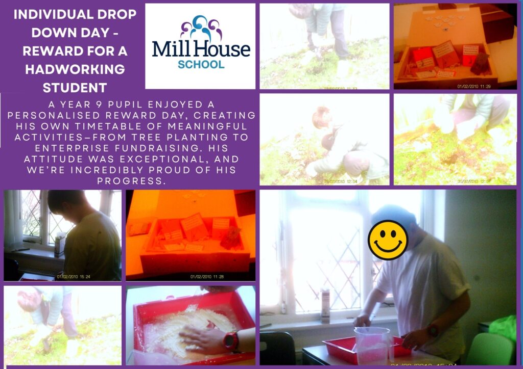 Exceptional Progress in Year 9