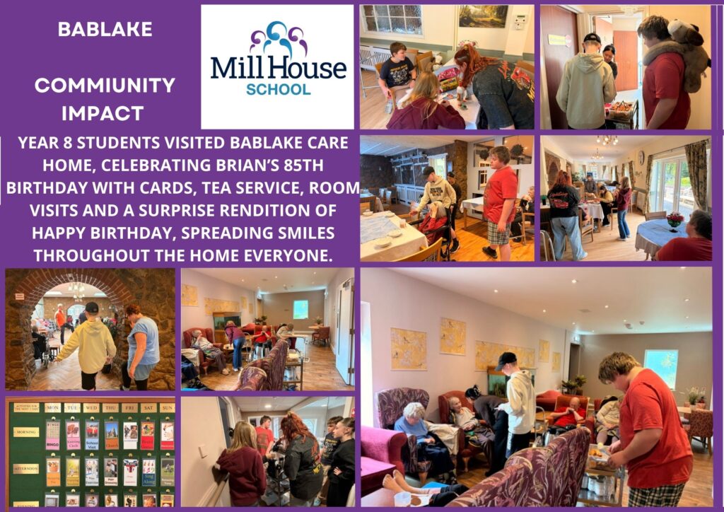 Bablake Community Impact