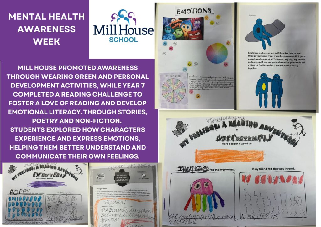 Mental Health Awareness Week