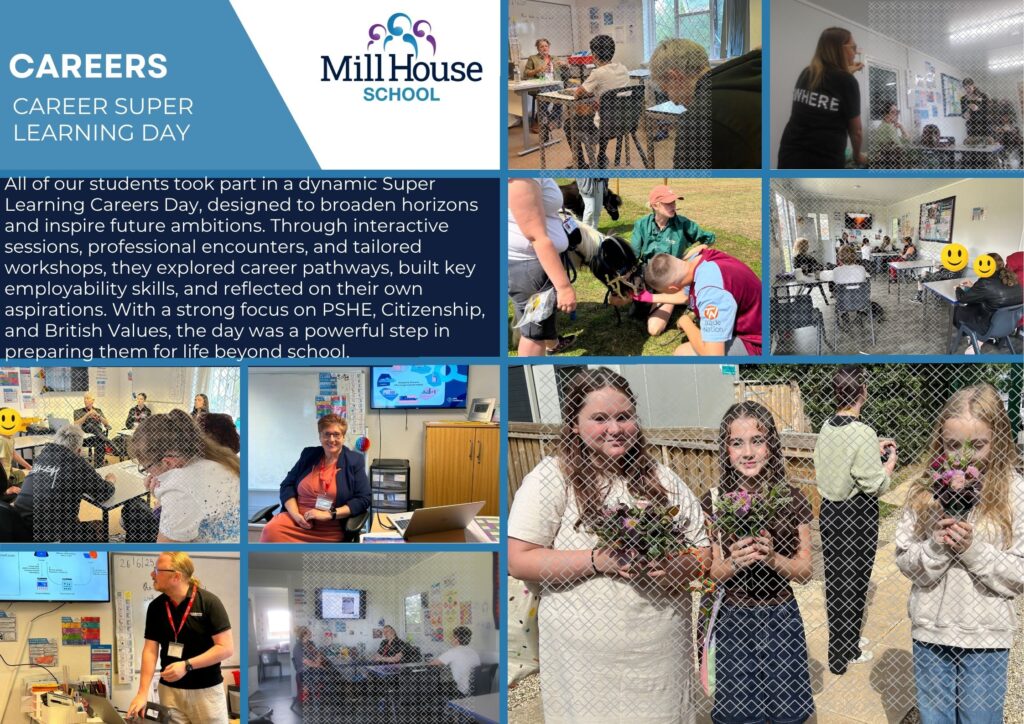 Super Learning Careers Day 2025