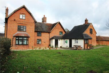 Old Hall Farmhouse