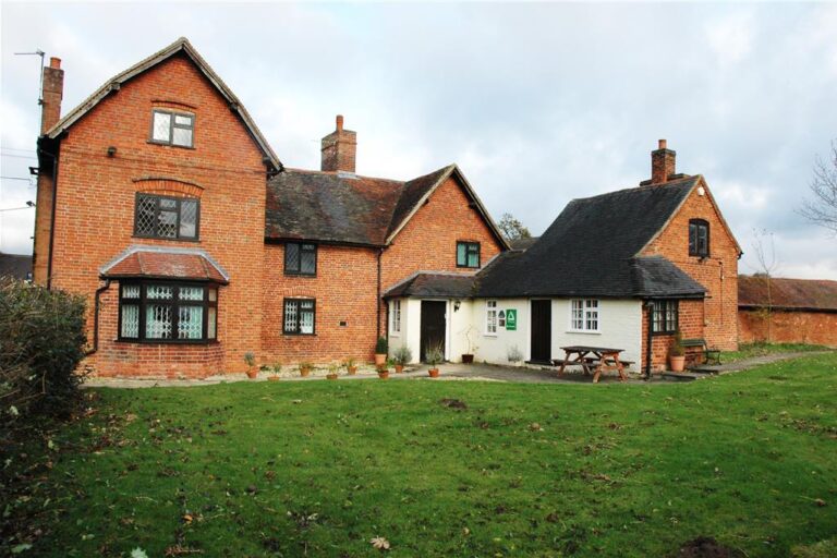 Old Hall Farmhouse