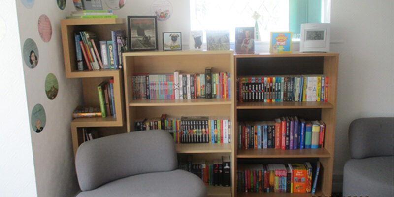 Mill House School - a love for reading