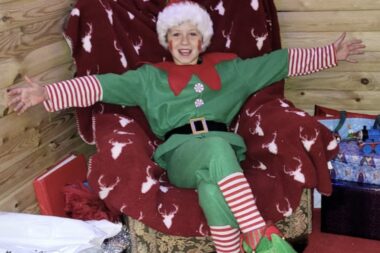 Santa’s Elf