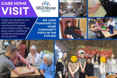 Care Home Visit