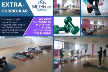 Fitness Circuit