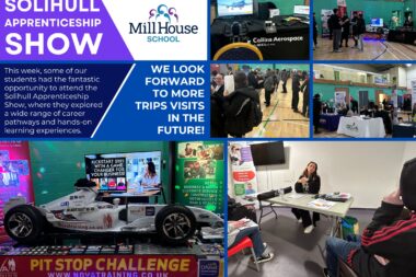 Solihull Apprenticeship Show
