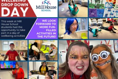 Wellbeing Drop Down Day