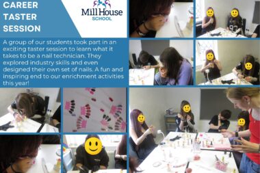 Taster-session