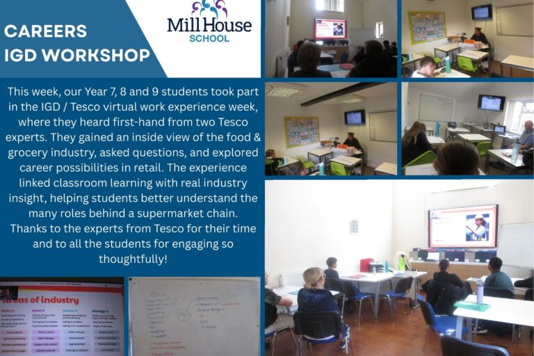 Careers IGD Workshop