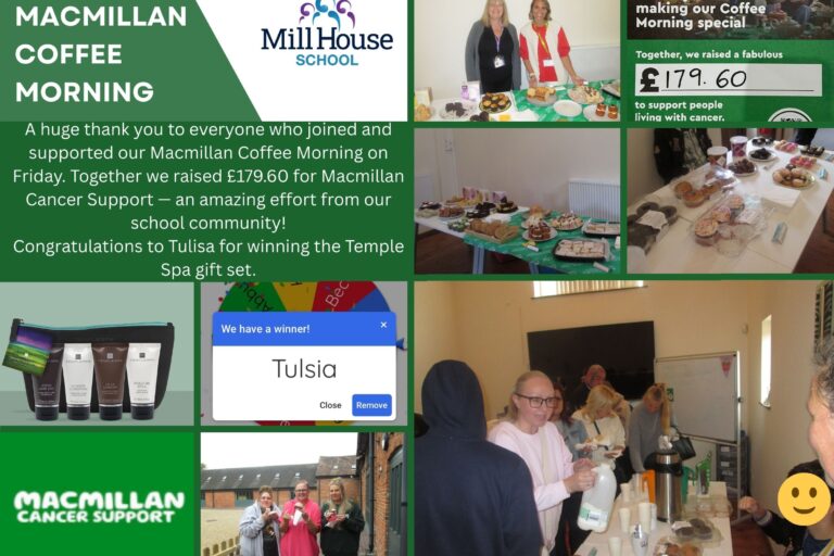 Macmillan Coffee Morning