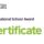 International_School_Award_Certificate