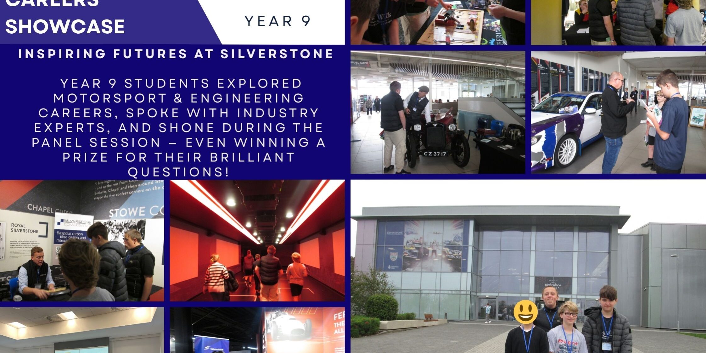 Silverstone Showcase