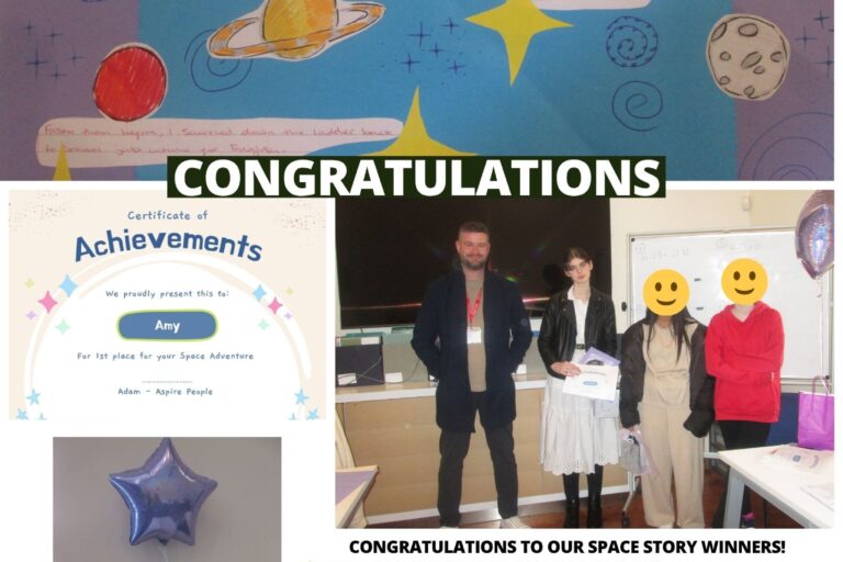 Space Adventure Story Competition