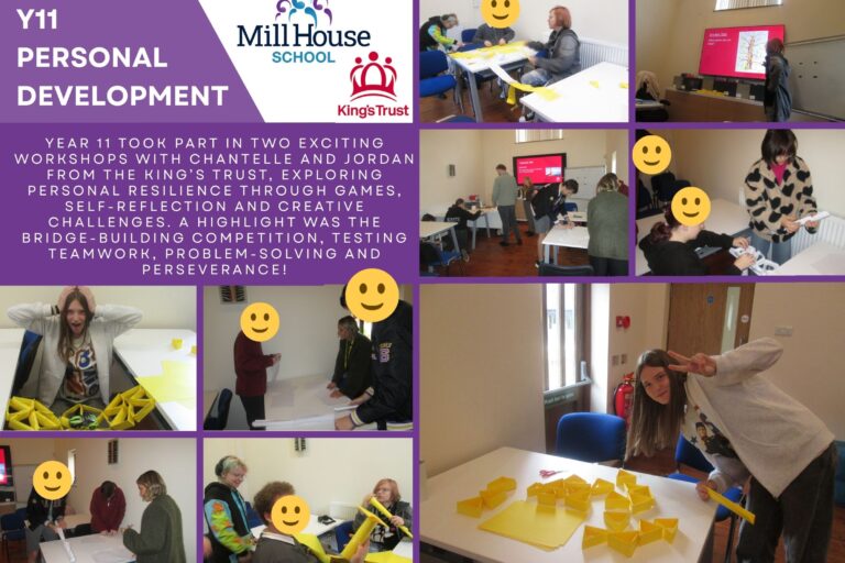 Y11 Personal Development