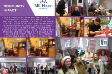 Christmas Joy at Bablake House
