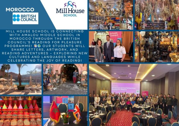 Morocco British Council