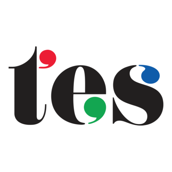tes logo