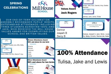 End of Term Celebration Assembly End of Term Celebration Assembly