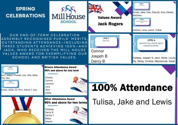 End of Term Celebration Assembly