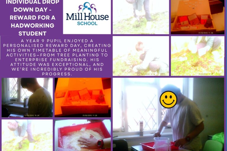 Exceptional Progress in Year 9