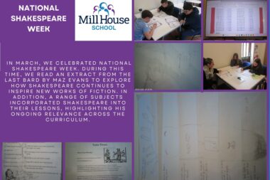 National Shakespeare Week