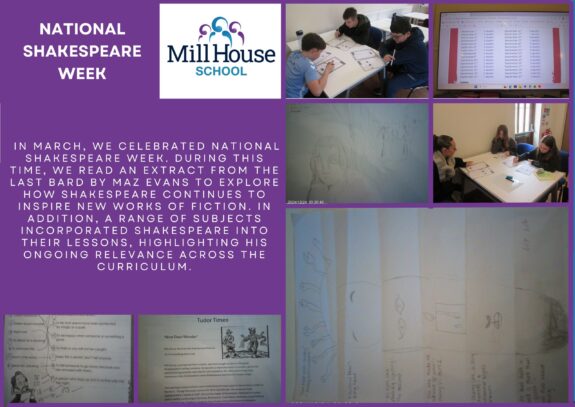 National Shakespeare Week