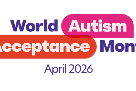 World Autism Acceptance Month 2026