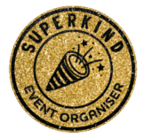 SuperKind Event Organiser badge