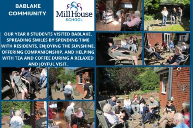 Bablake Community