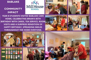 Bablake Community Impact