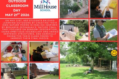 KS3 Bring Poetry to Life