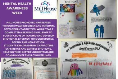 Mental Health Awareness Week