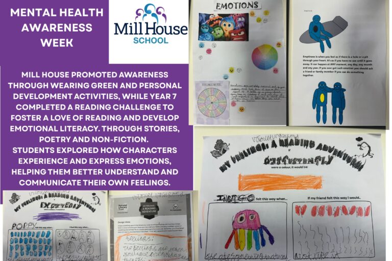 Mental Health Awareness Week