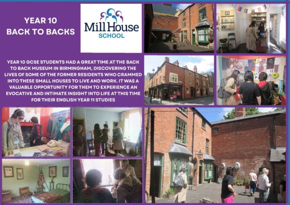 Birmingham Back to Backs