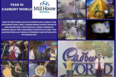 World of Chocolate