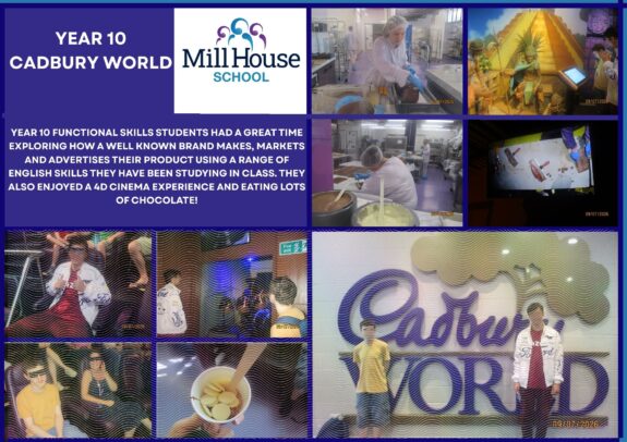 World of Chocolate