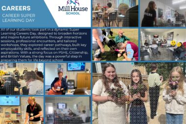 Super Learning Careers Day 2025