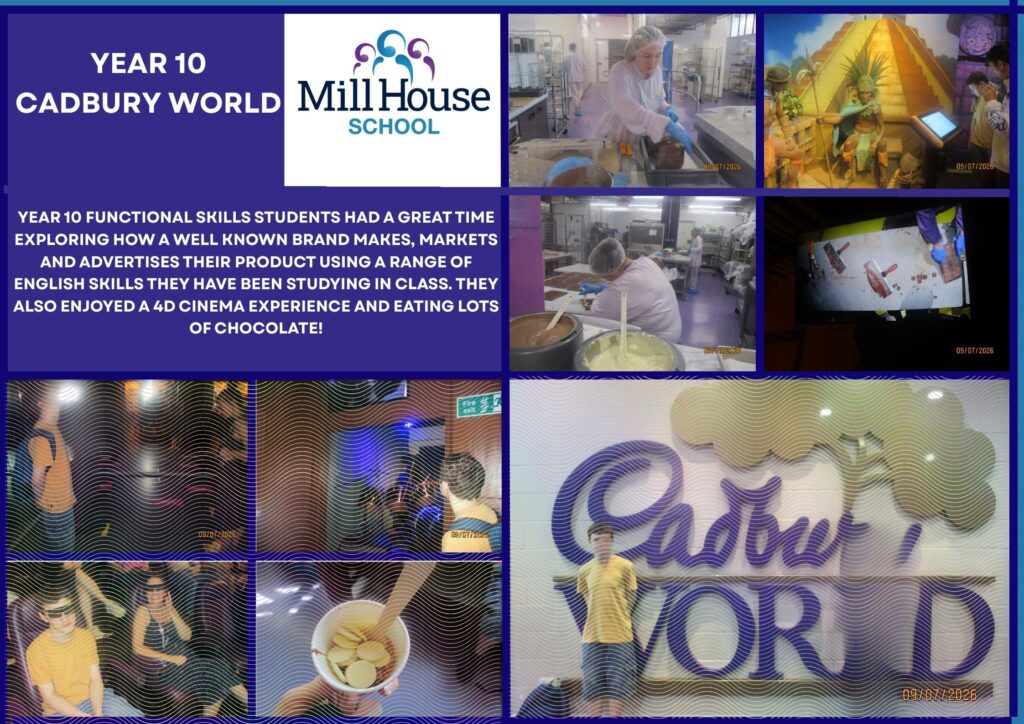 world of chocolate