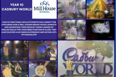 world of chocolate