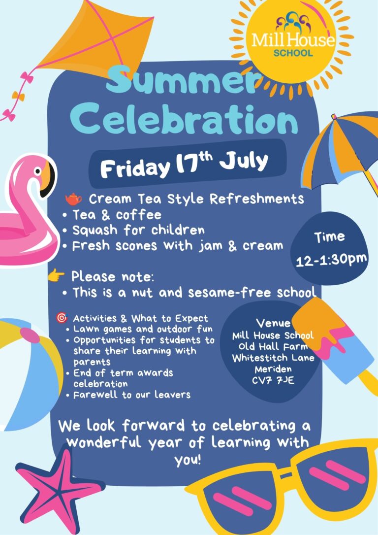Summer Celebration
